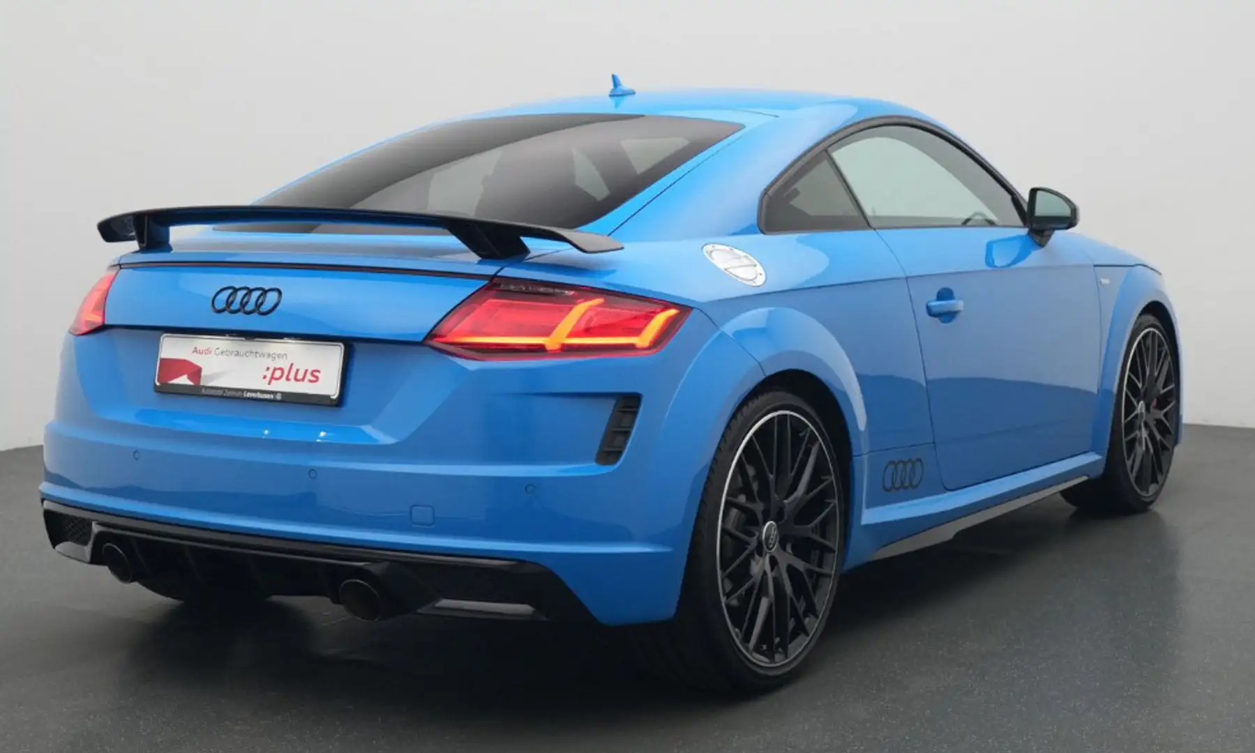 Audi TT Coupe 45 2.0 tfsi s-tronic competition - 2