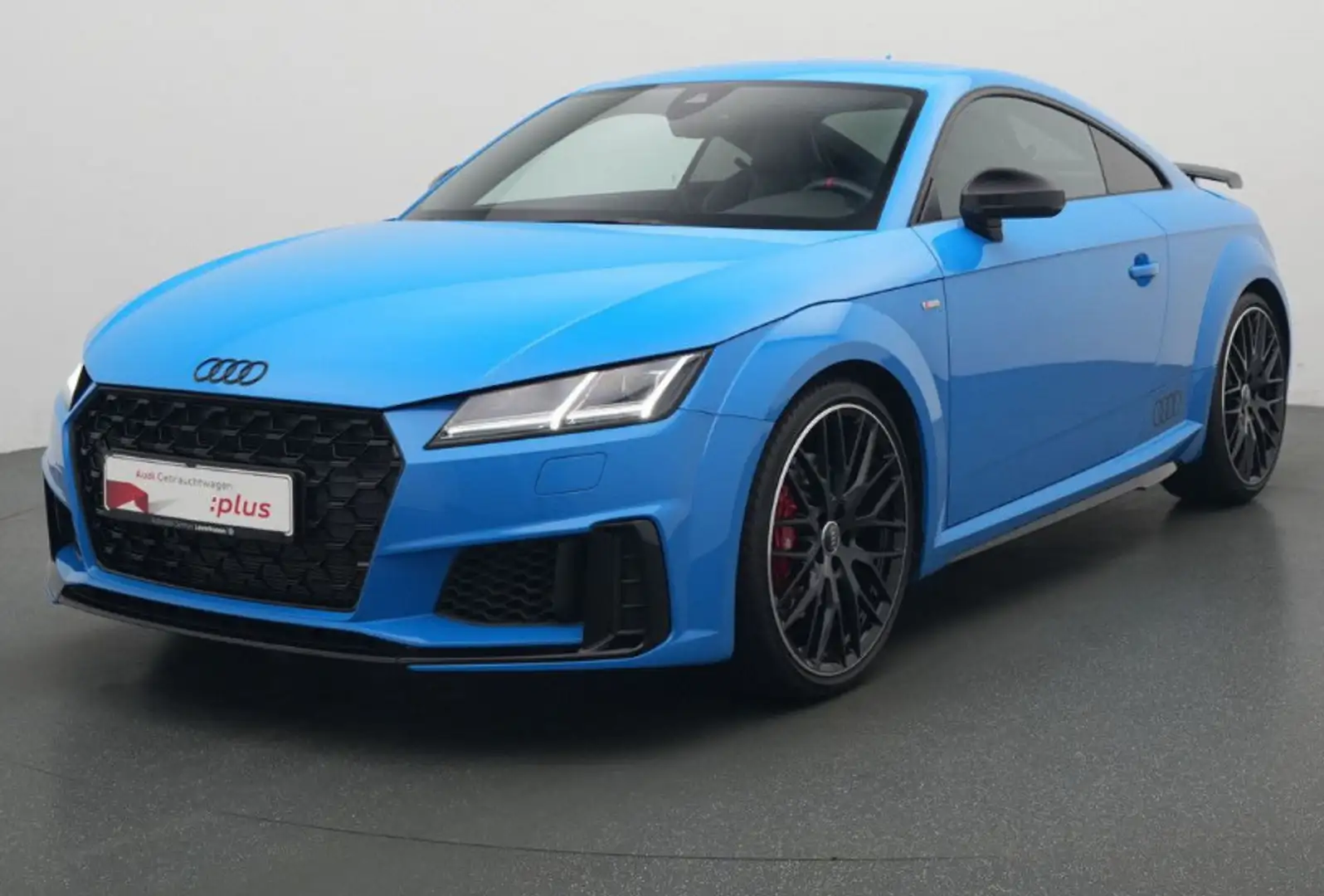 Audi TT Coupe 45 2.0 tfsi s-tronic competition - 1