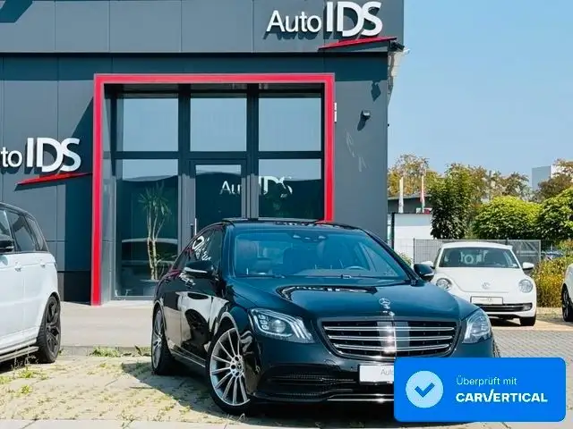 Mercedes-Benz S 350 S  Lim. S 350 d/Burmester/Head-up/360 Grad