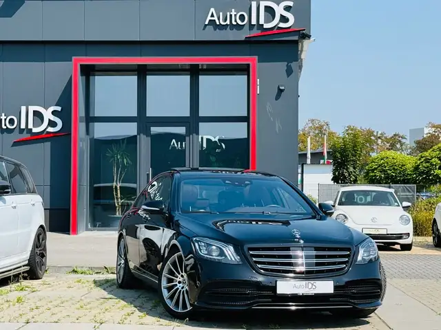 Mercedes-Benz S 350 S  Lim. S 350 d/Burmester/Head-up/360 Grad