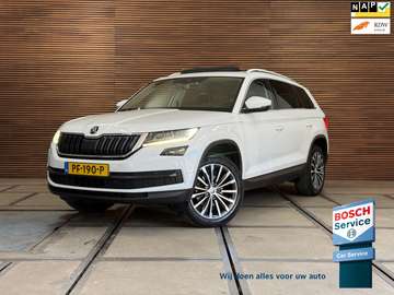 1.4 TSI ACT Style Business 7p. | Leder | Pano | El