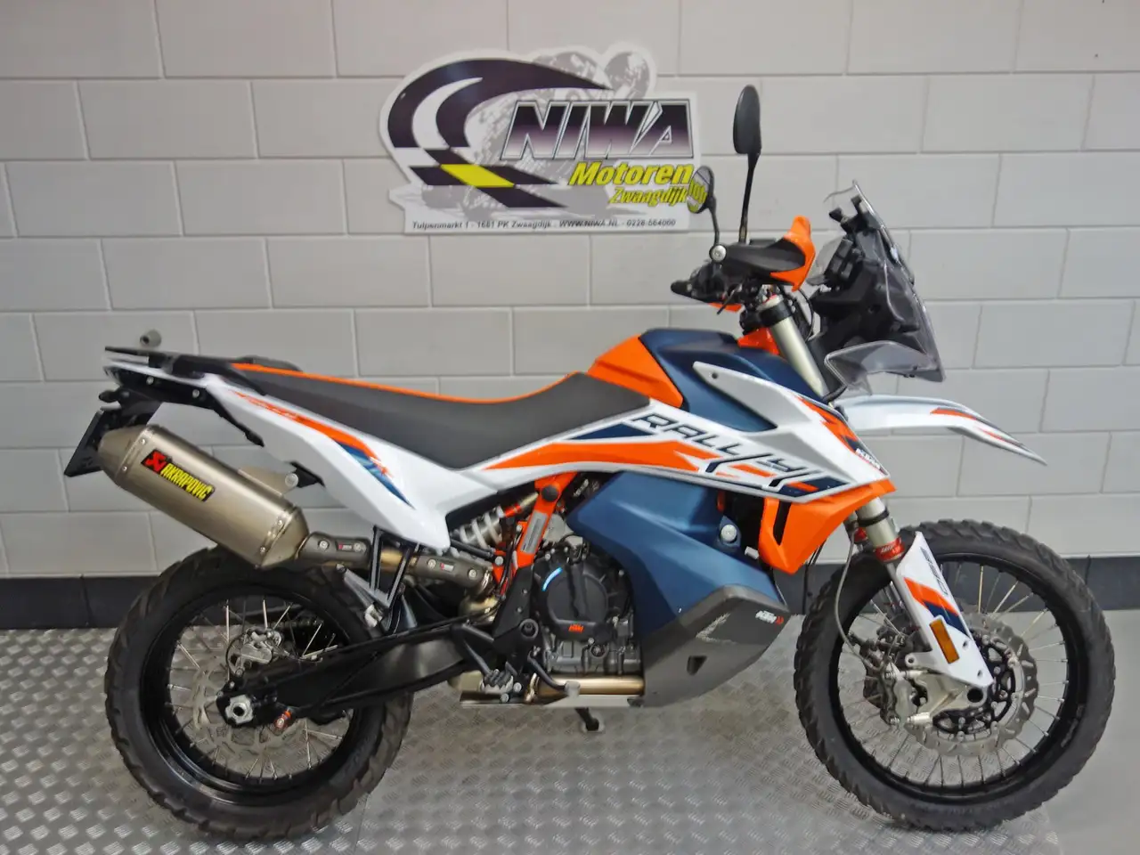 KTM 890 Adventure