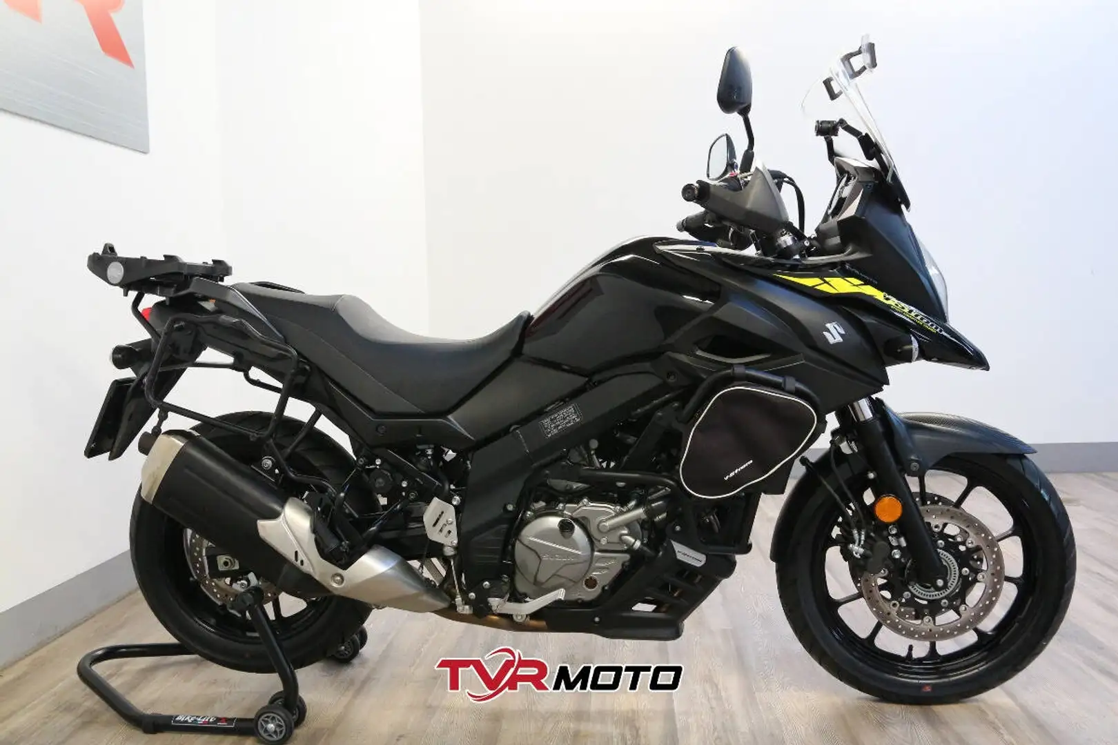 Suzuki V-Strom 650 Abs my21 Bianco - 2