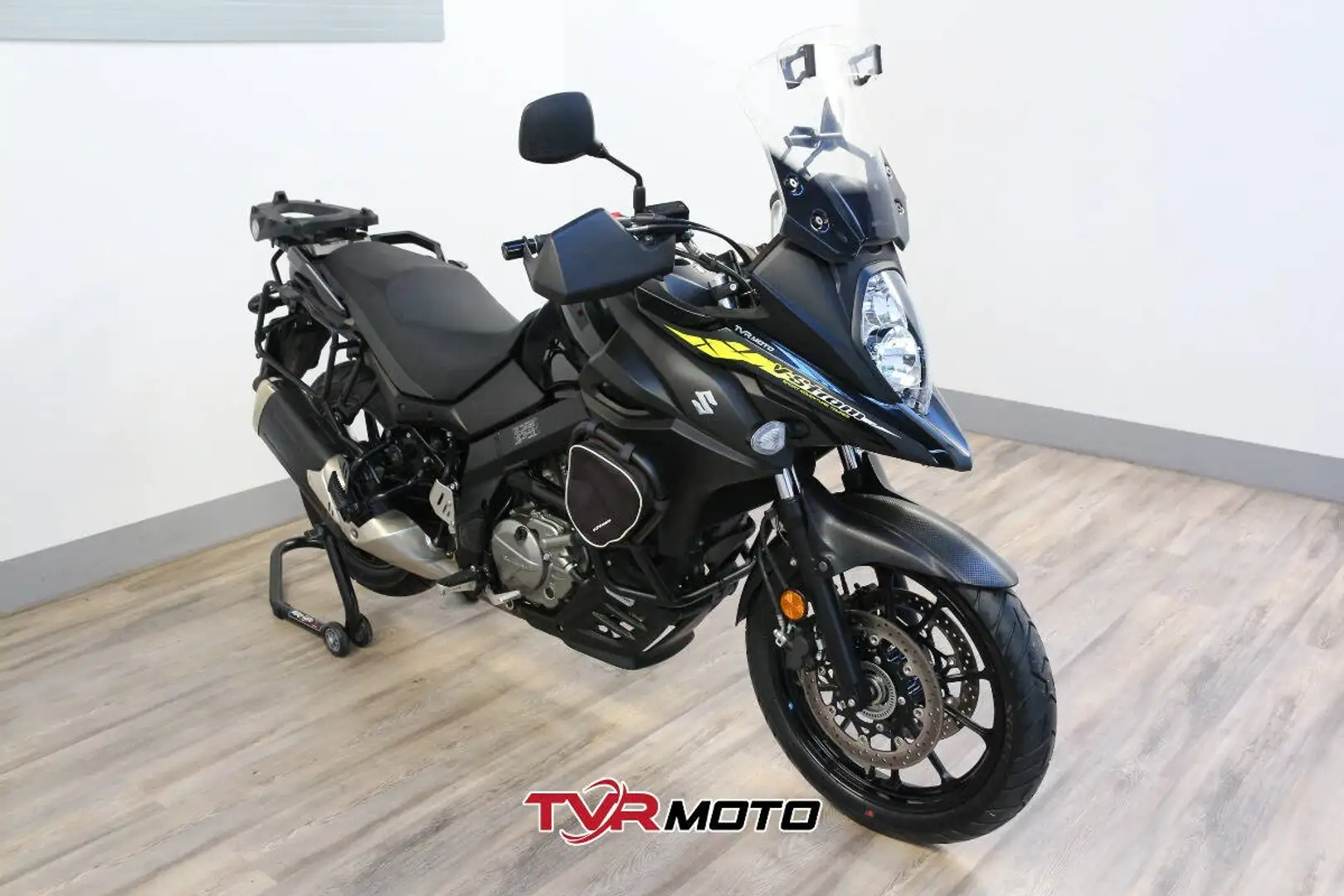 Suzuki V-Strom 650 Abs my21 Bianco - 1