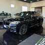 BMW X4 xdrive M40d mhev 48V auto Blu/Azzurro - thumbnail 2