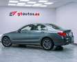 Mercedes-Benz C 180 180d 116CV Gris - thumbnail 4