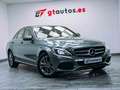 Mercedes-Benz C 180 180d 116CV Gris - thumbnail 8