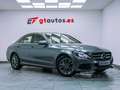 Mercedes-Benz C 180 180d 116CV Gris - thumbnail 6