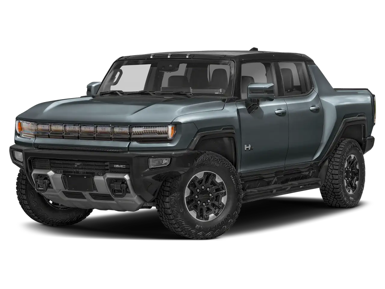 2026 GMC HUMMER EV Pickup
