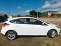 Ford Focus 1.0 Ecoboost Titanium 125 Blanc - thumbnail 6