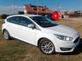 Ford Focus 1.0 Ecoboost Titanium 125 Blanc - thumbnail 5