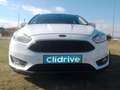 Ford Focus 1.0 Ecoboost Titanium 125 Blanc - thumbnail 3