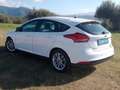 Ford Focus 1.0 Ecoboost Titanium 125 Blanc - thumbnail 9