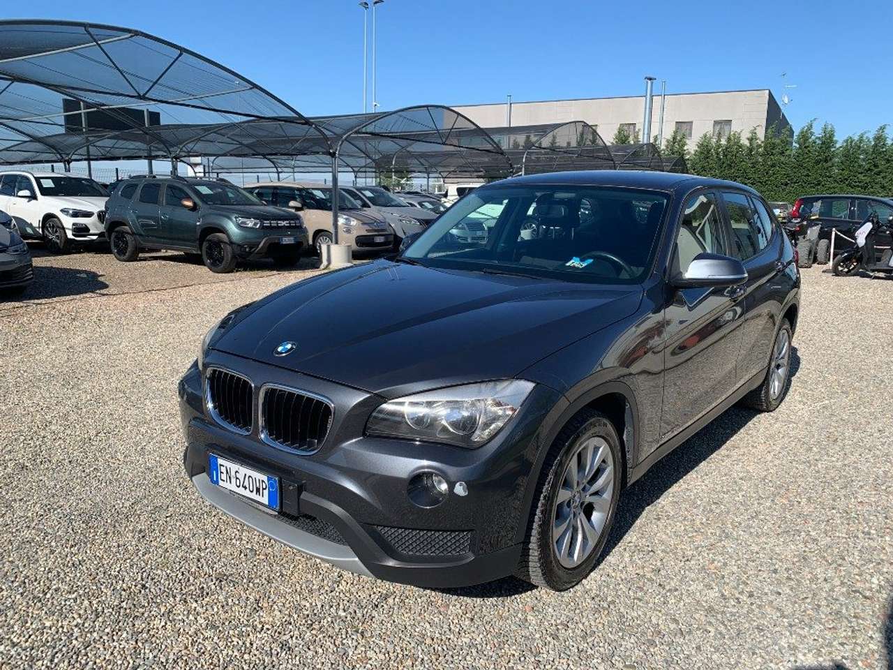 BMW X1 sDrive18d Automatico
