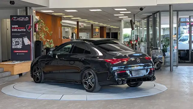 Mercedes-Benz CLA view 6