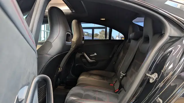 Mercedes-Benz CLA view 22