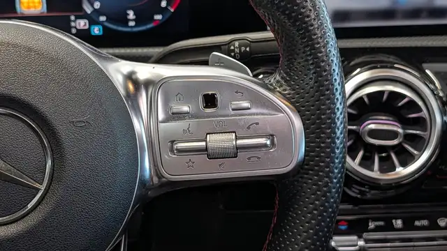 Mercedes-Benz CLA view 18