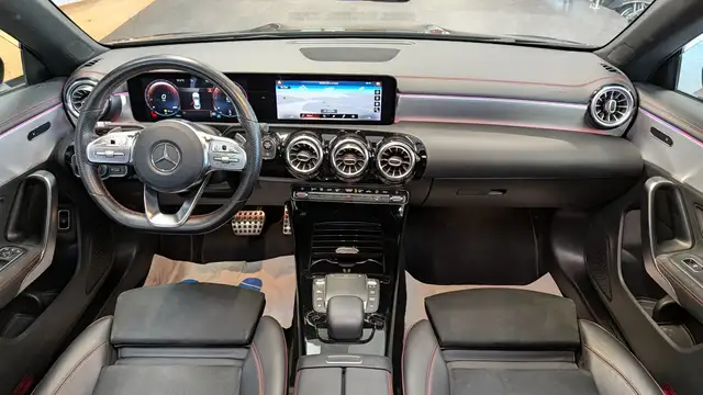 Mercedes-Benz CLA view 10