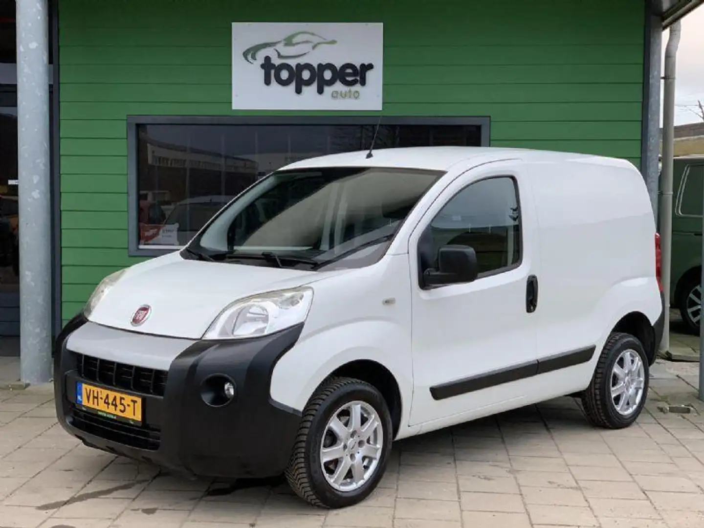 Fiat Fiorino 1.4 Natural Power SX | Met Airco | Elektrische Ram - 1