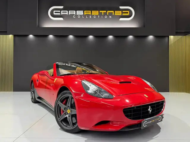 Ferrari California