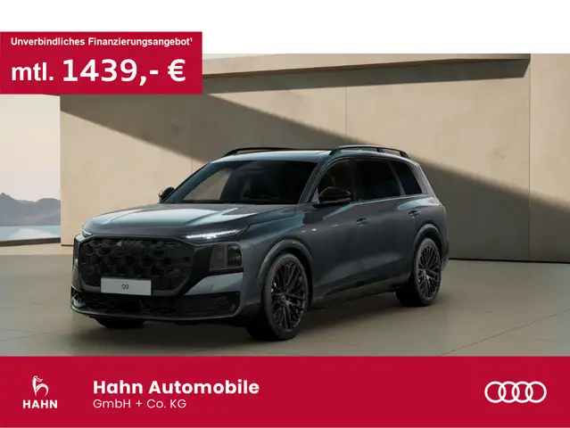Audi Q9 SUV TDI quattro 220 kW tiptronic