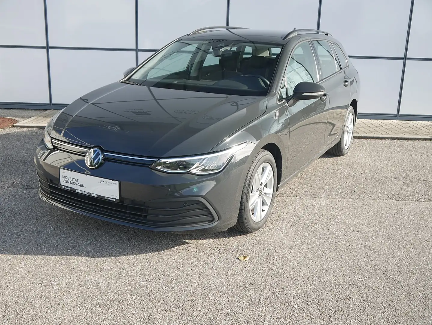 Volkswagen Golf Variant 2,0 TDI Life DSG, NAVI, Sitzheizung, LED, ... Grau - 2