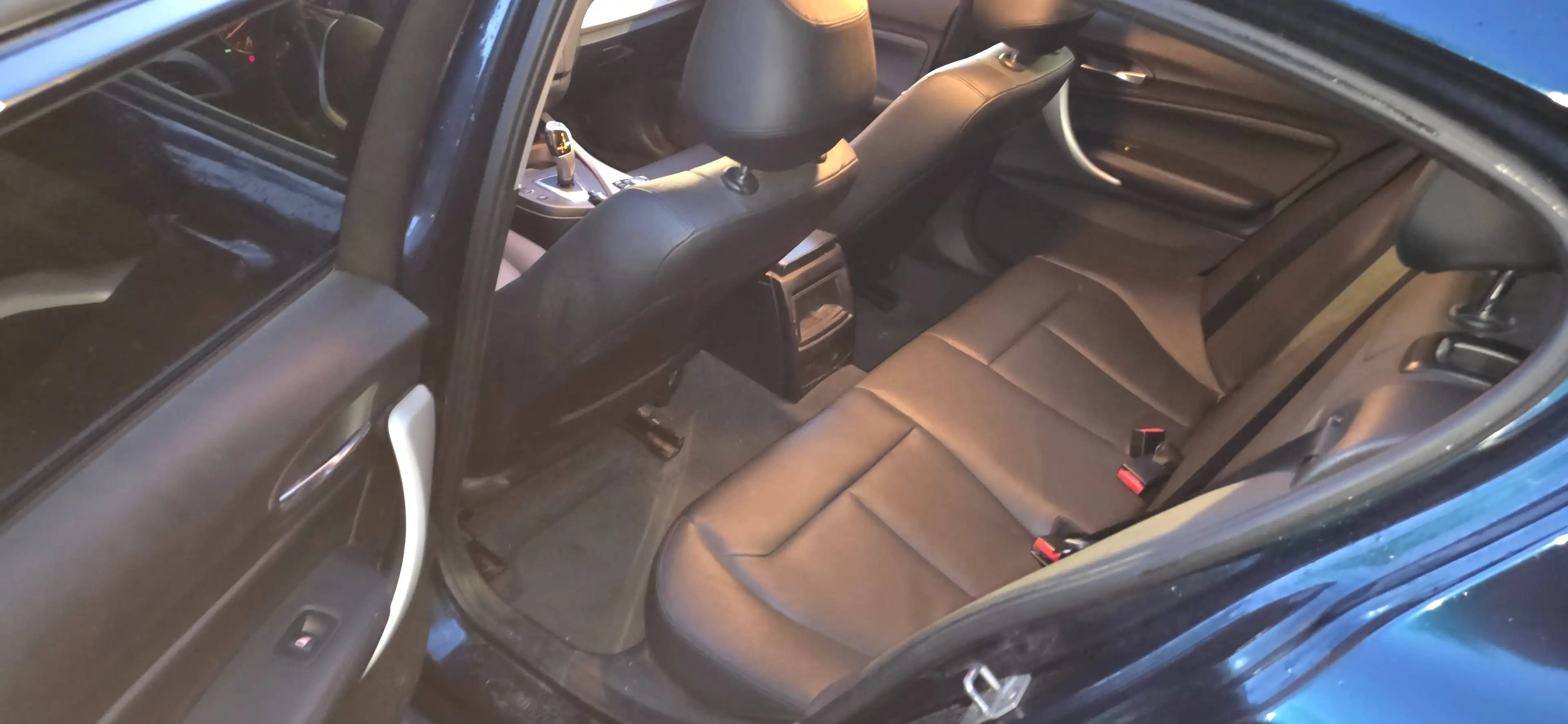 BMW 116 116iA Pole Position Edition — photo 14
