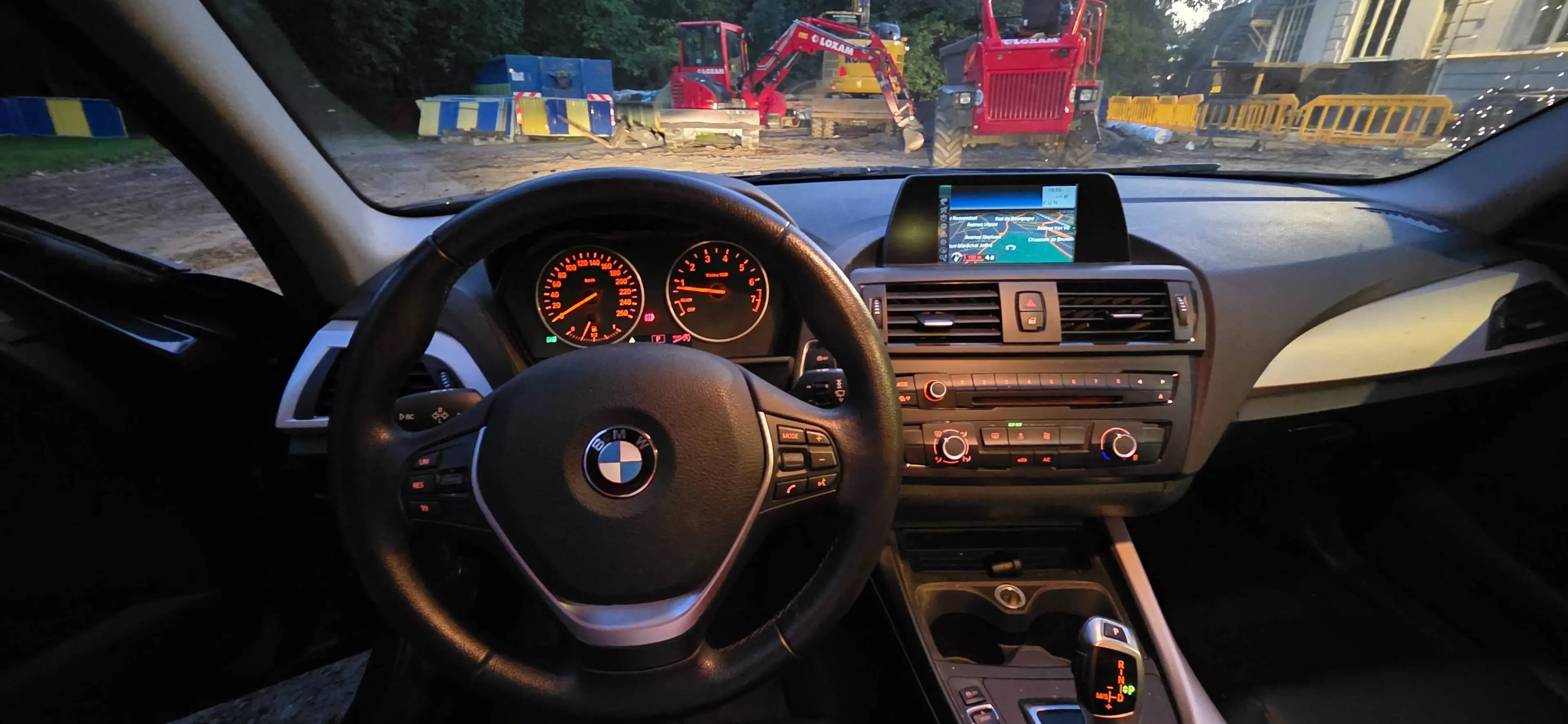 BMW 116 116iA Pole Position Edition — photo 7