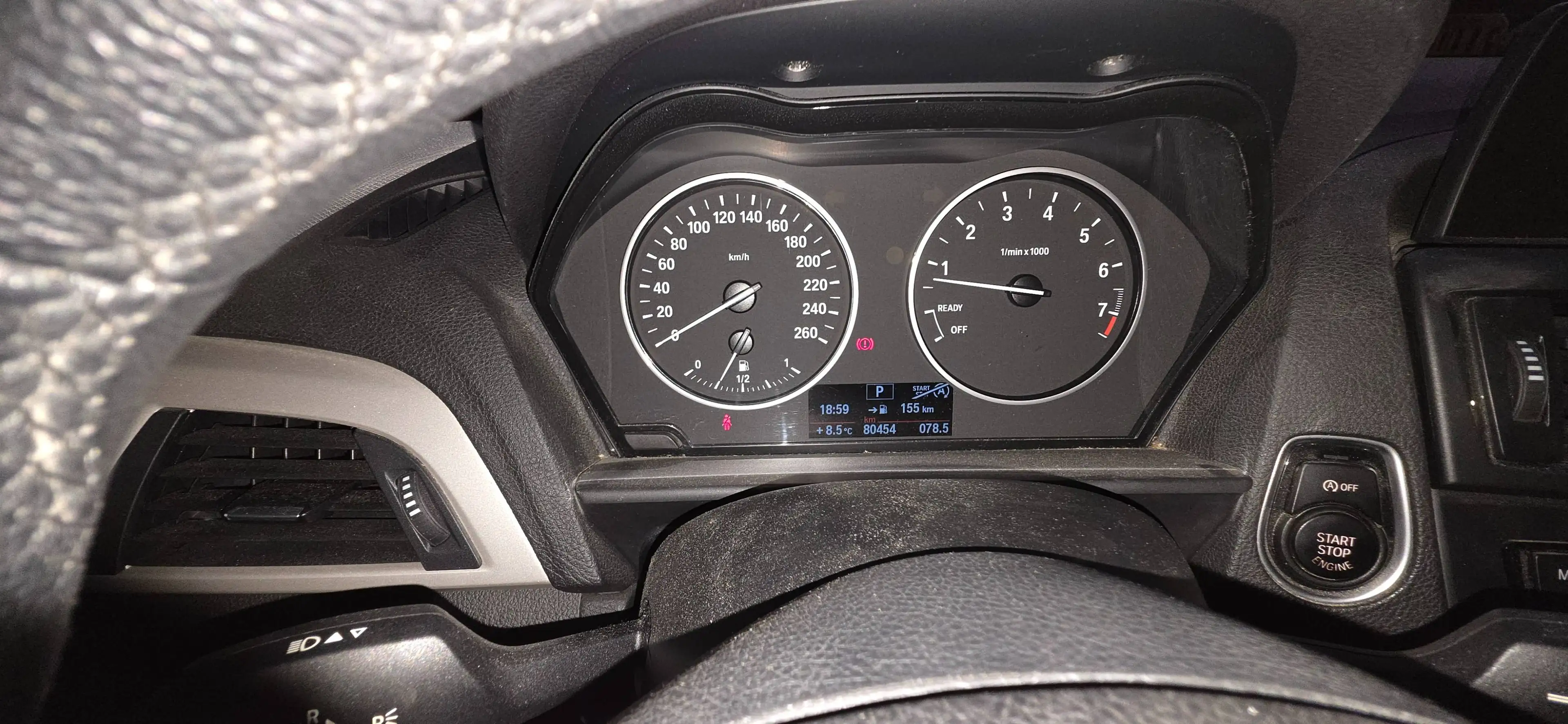 BMW 116 116iA Pole Position Edition — photo 6