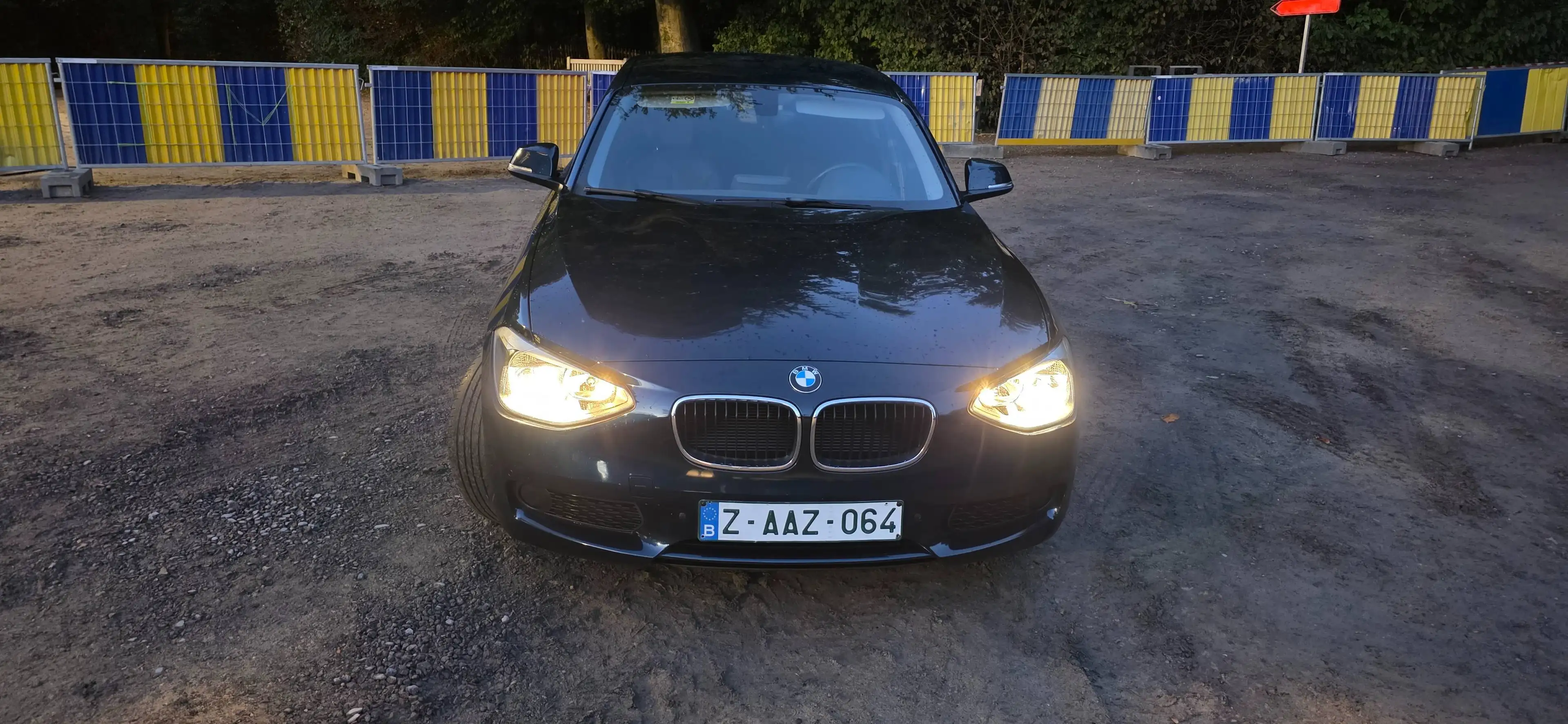 BMW 116 116iA Pole Position Edition — photo 5