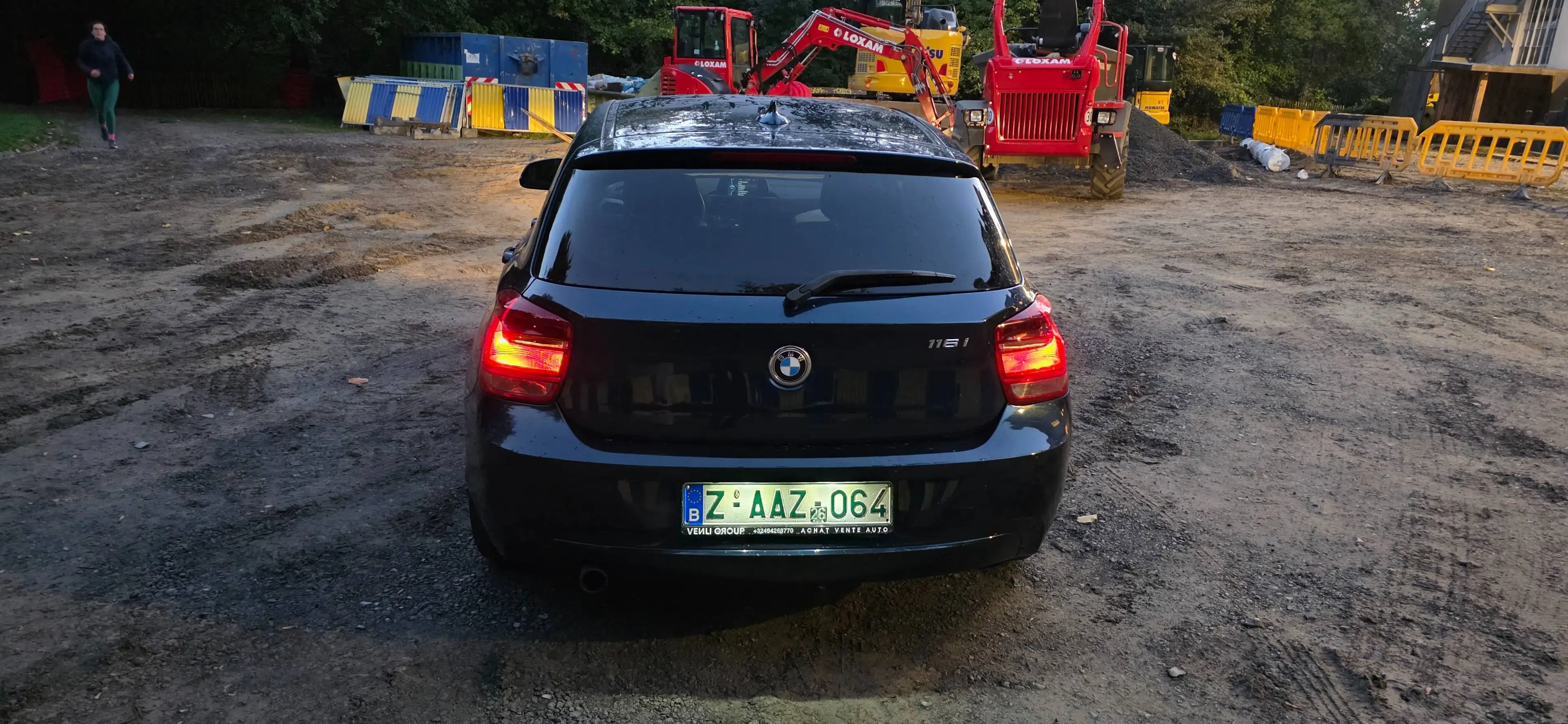 BMW 116 116iA Pole Position Edition — photo 3
