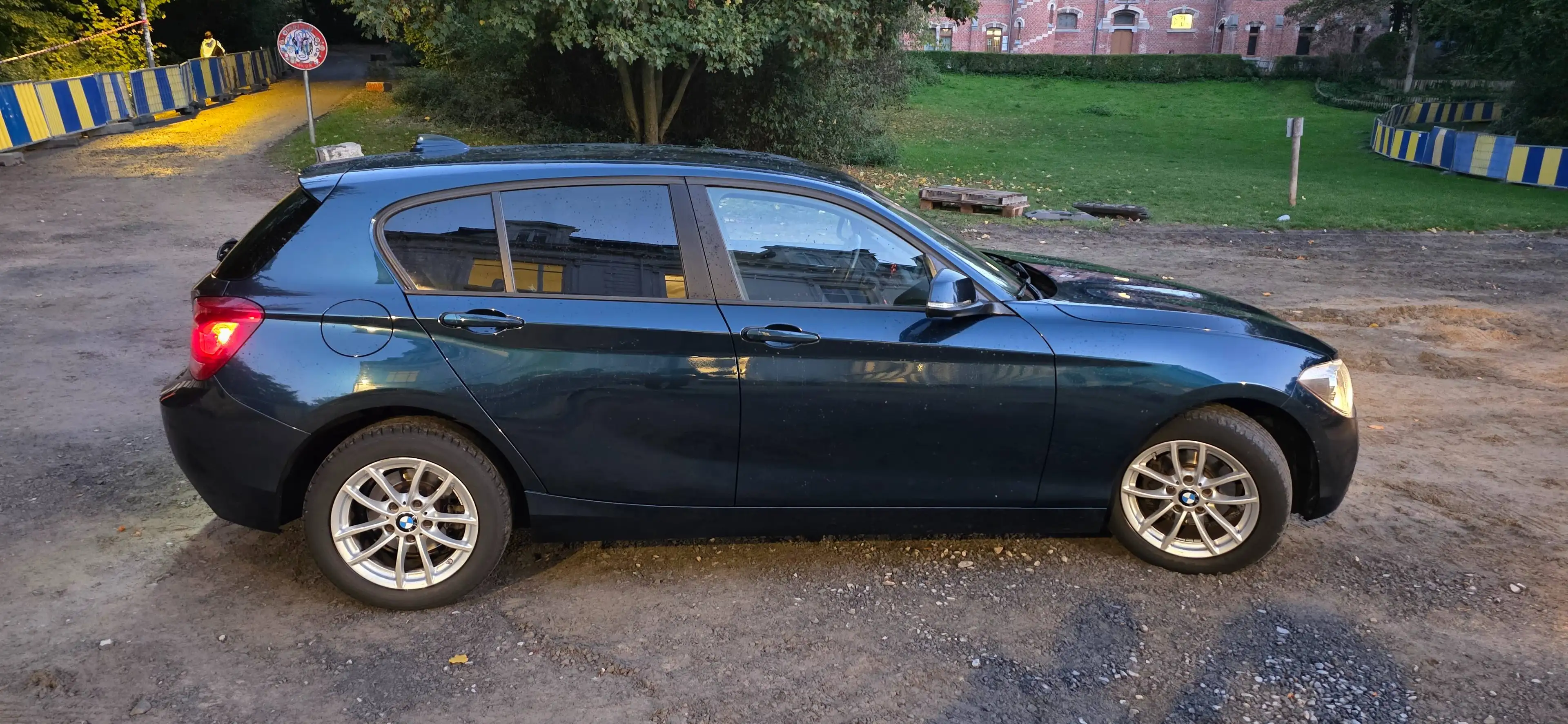 BMW 116 116iA Pole Position Edition — photo 4