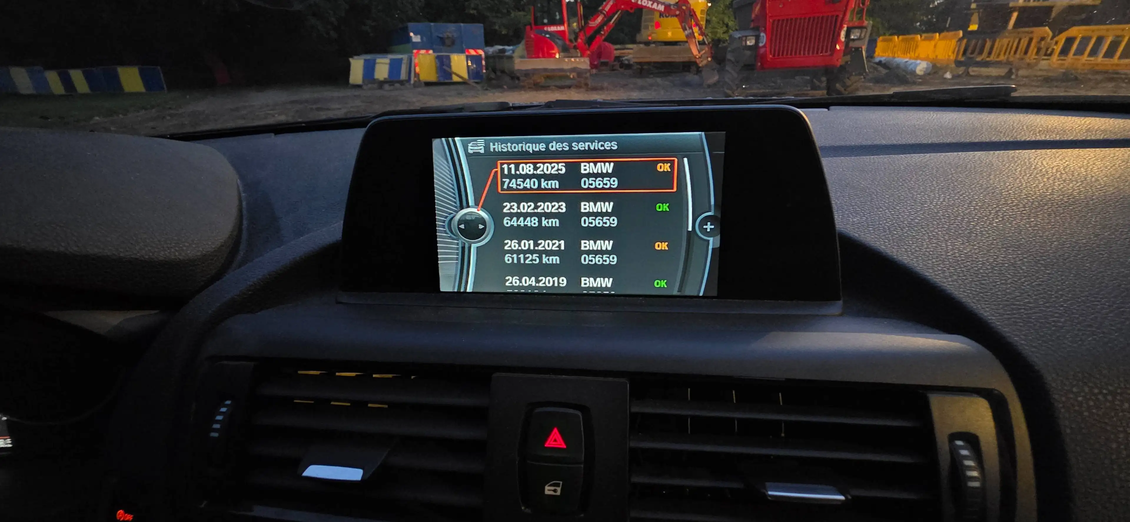 BMW 116 116iA Pole Position Edition — photo 10
