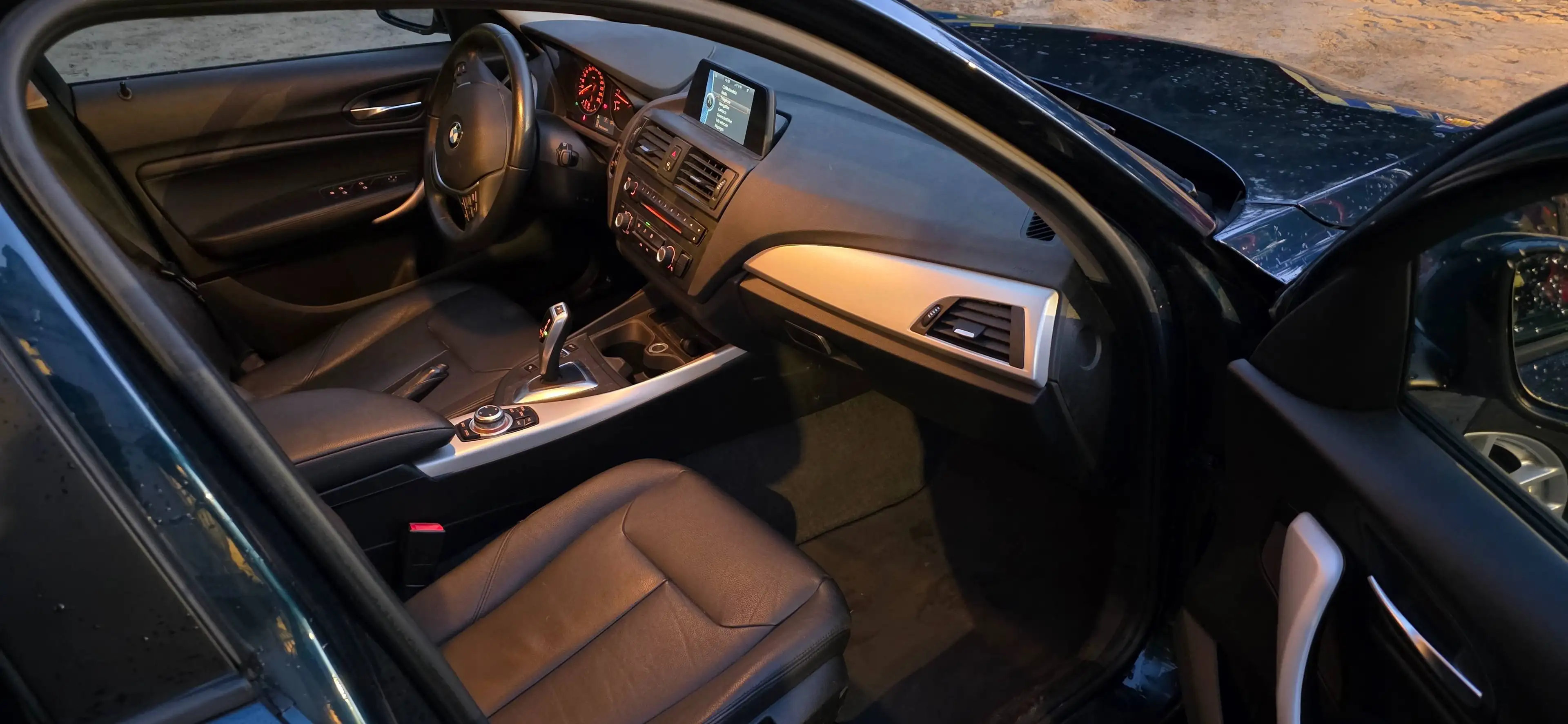 BMW 116 116iA Pole Position Edition — photo 12