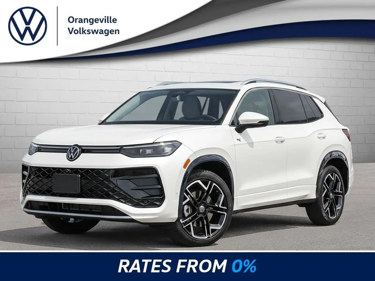 2026 Volkswagen Tiguan
