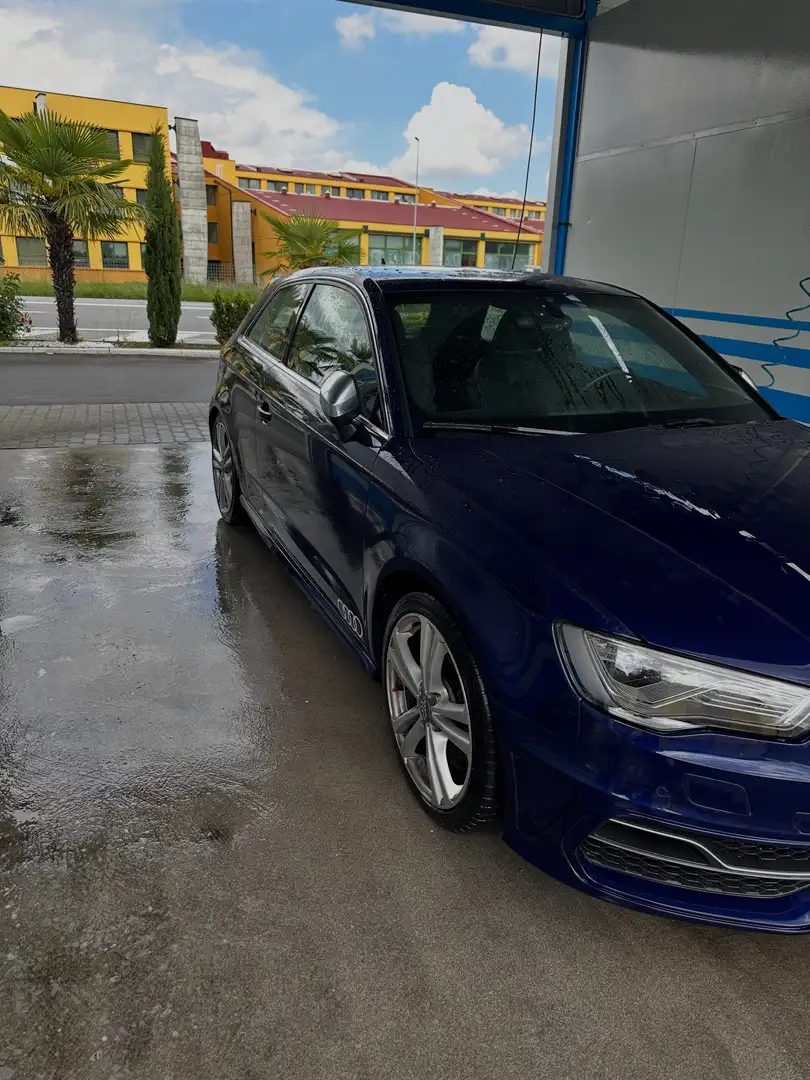 Audi S3 S3 2.0 tfsi quattro s-tronic Blu/Azzurro - 2