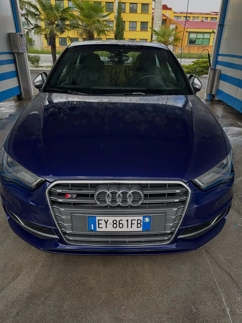 Audi S3 S3 2.0 tfsi quattro s-tronic Blu/Azzurro - 1