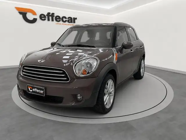MINI Cooper Countryman