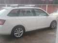 Skoda Fabia Fabia III 2015 Wagon Wagon 1.2 tsi Style 90cv Bianco - thumbnail 2