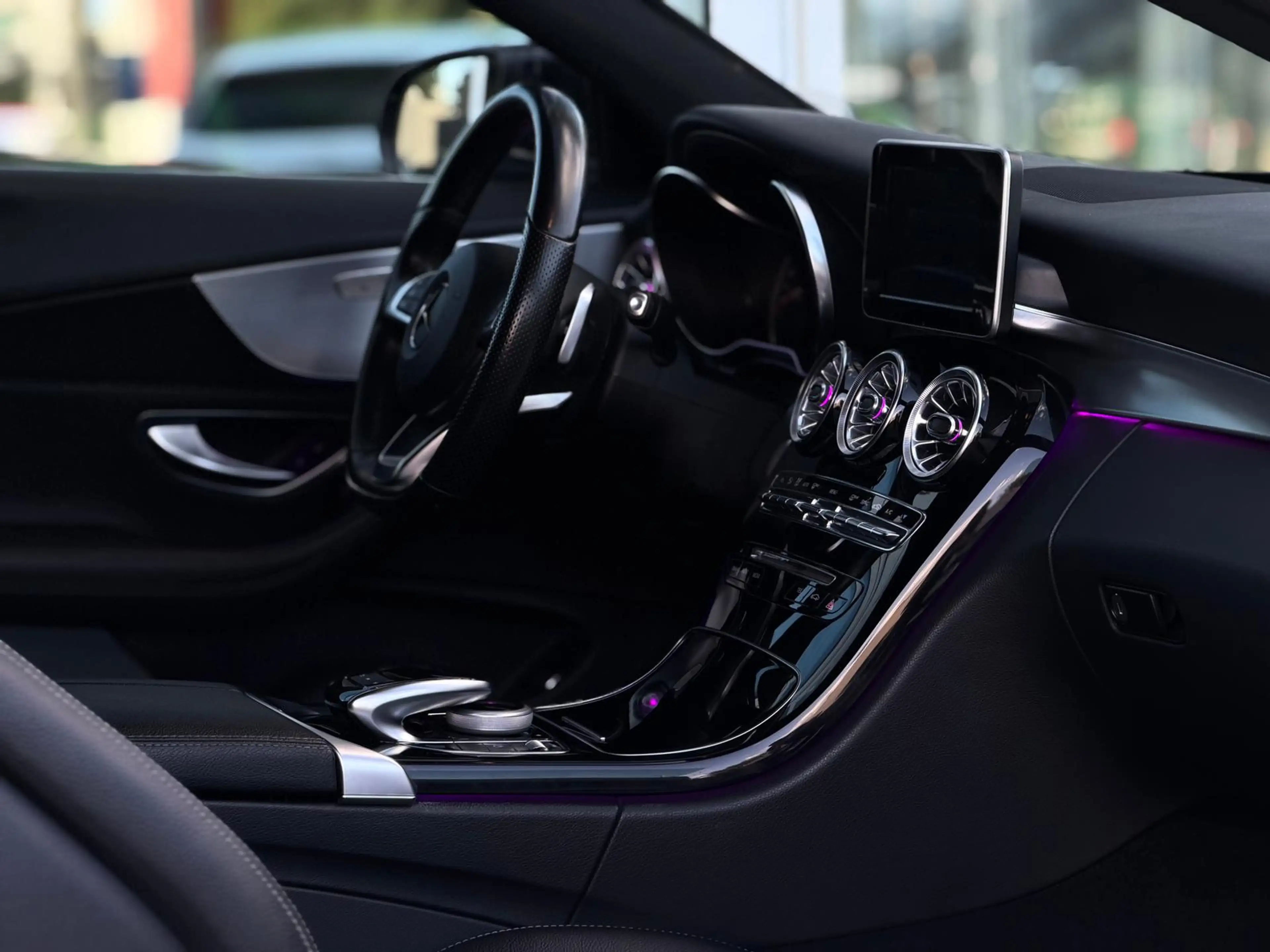 Mercedes-Benz C 200 C200 Coupé AMG Line*Burmester*Ambiente*Kamera*19 — photo 15