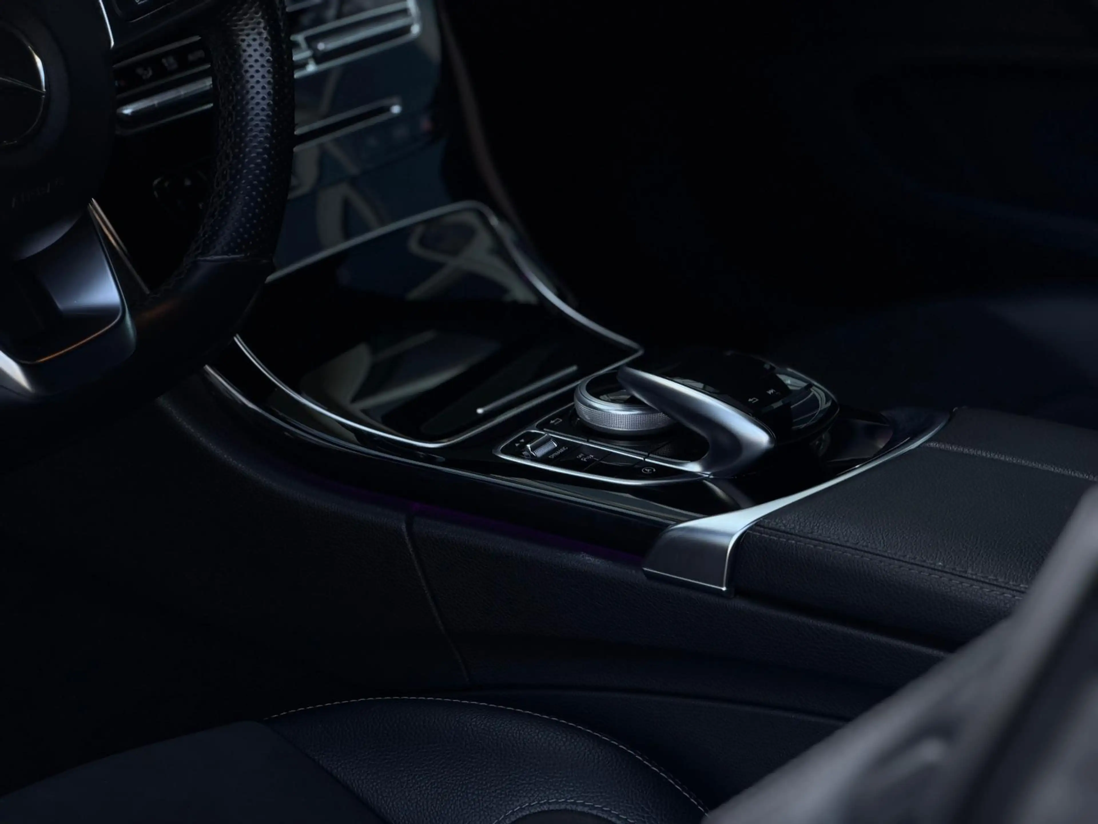 Mercedes-Benz C 200 C200 Coupé AMG Line*Burmester*Ambiente*Kamera*19 — photo 14