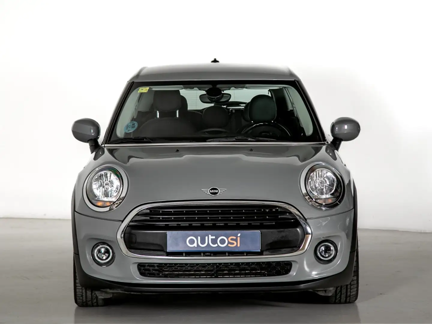 MINI One Gris - 2