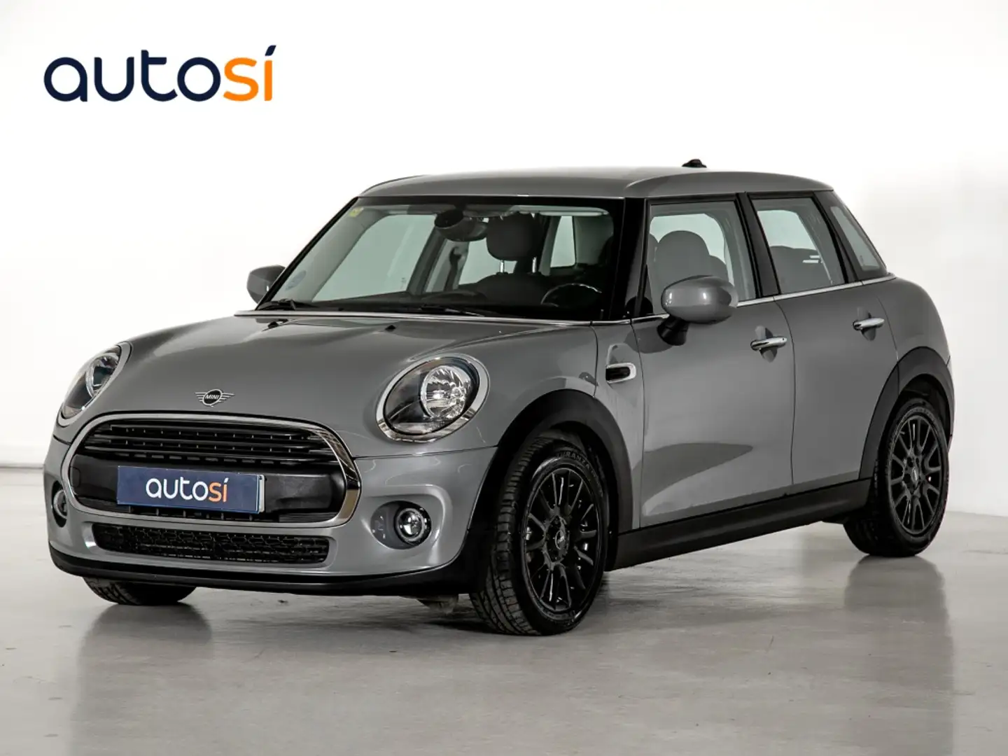 MINI One Gris - 1