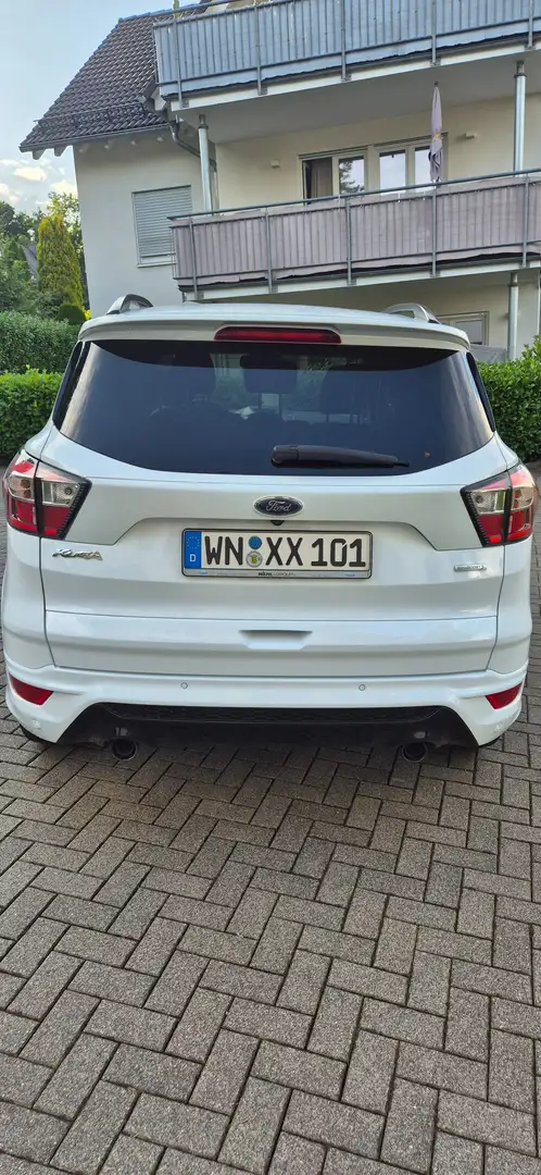 Ford Kuga Kuga 1.5 EcoBoost 2x4 ST-Line Weiß - 2