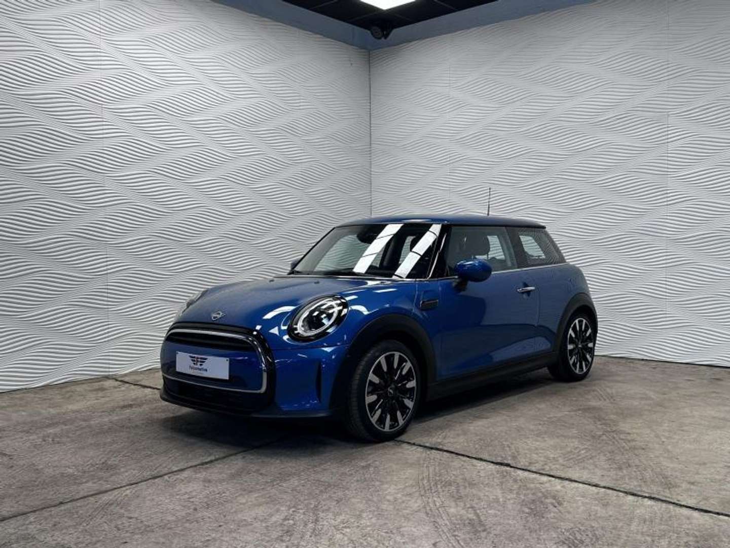 Mini One nuo 301 €/ mėn Benzinas 2021m. Hečbekas Mechaninė