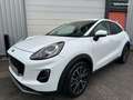 Ford Puma ii 1.0 flexifuel 125 s&s mhev titanium gps Blanc - thumbnail 2