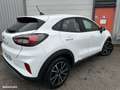 Ford Puma ii 1.0 flexifuel 125 s&s mhev titanium gps Blanc - thumbnail 3