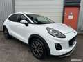 Ford Puma ii 1.0 flexifuel 125 s&s mhev titanium gps Blanc - thumbnail 1