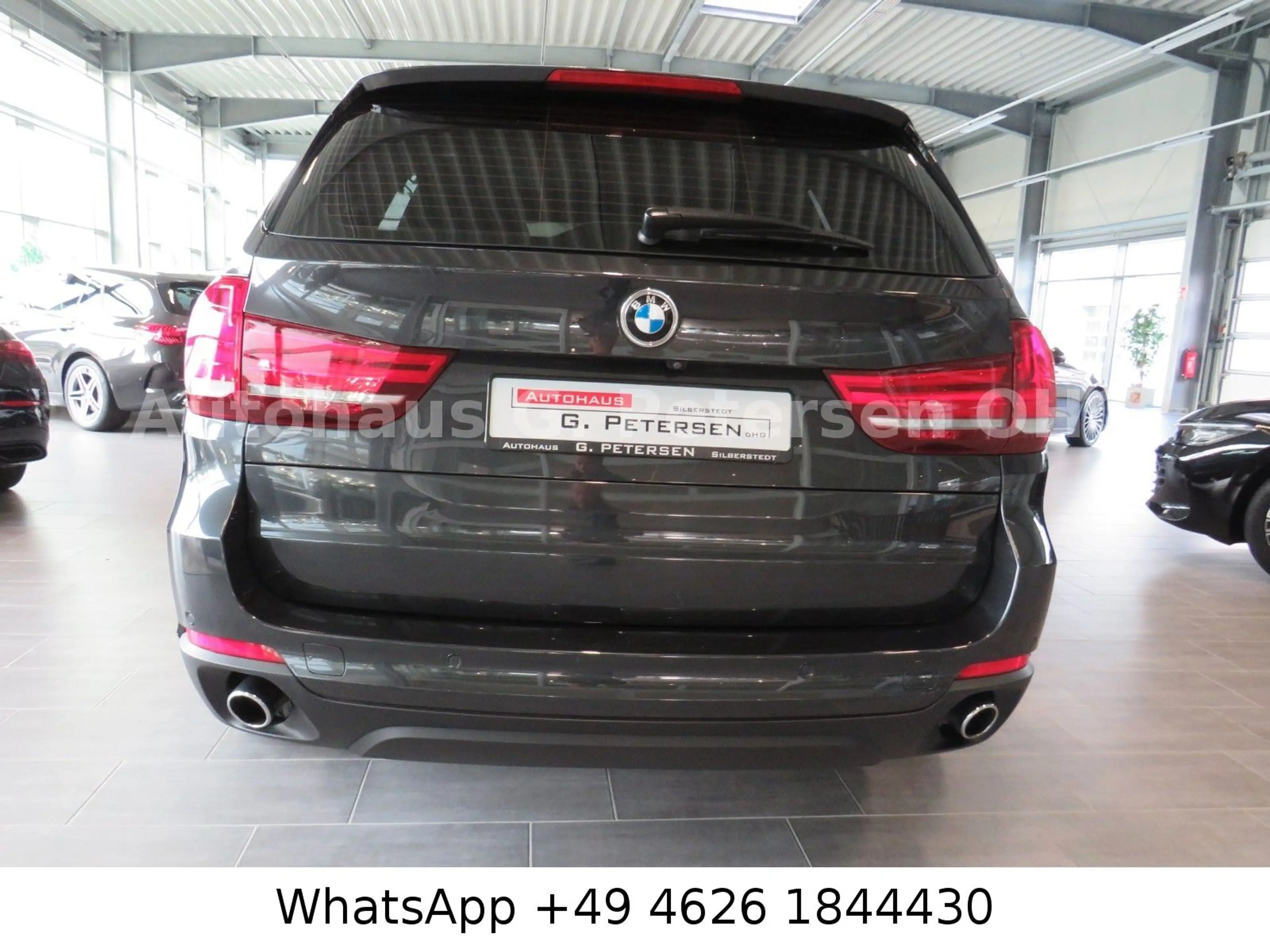 BMW X5 xDrive 30 d*Memory*Standheizung*Navi*Panorama — photo 7