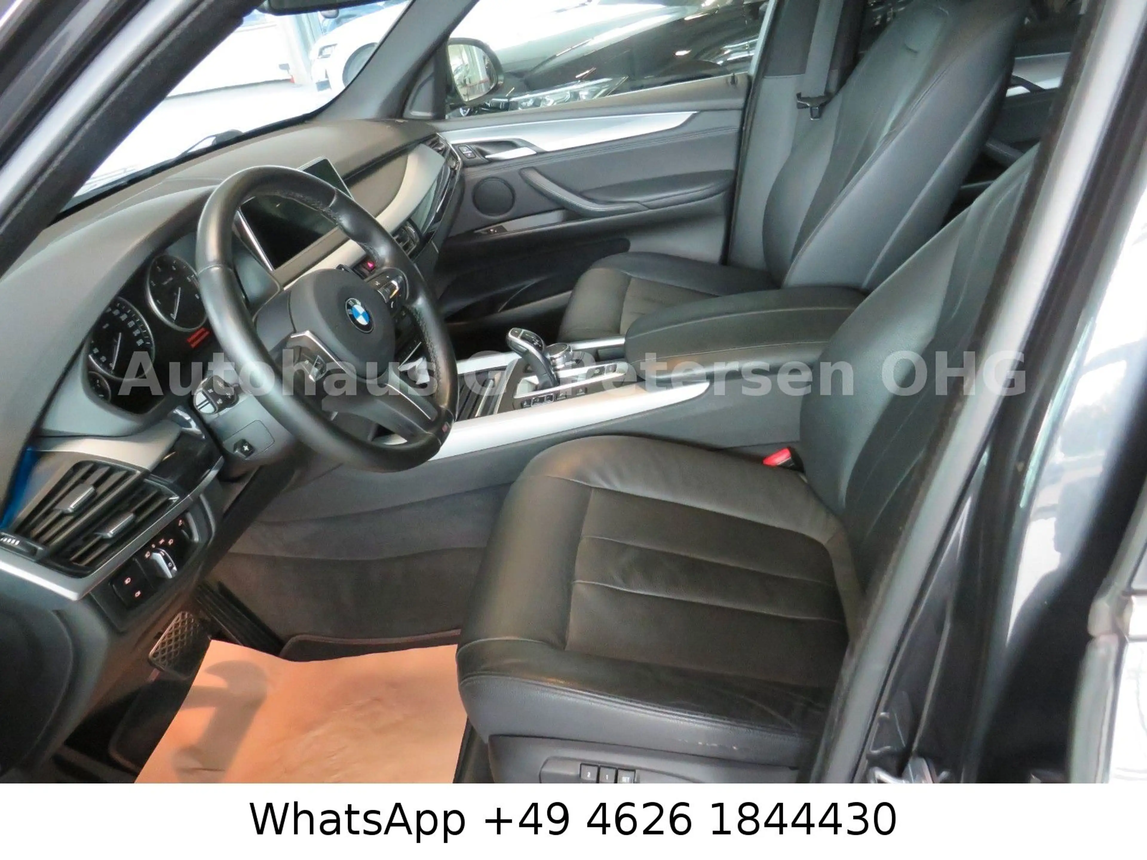 BMW X5 xDrive 30 d*Memory*Standheizung*Navi*Panorama — photo 9